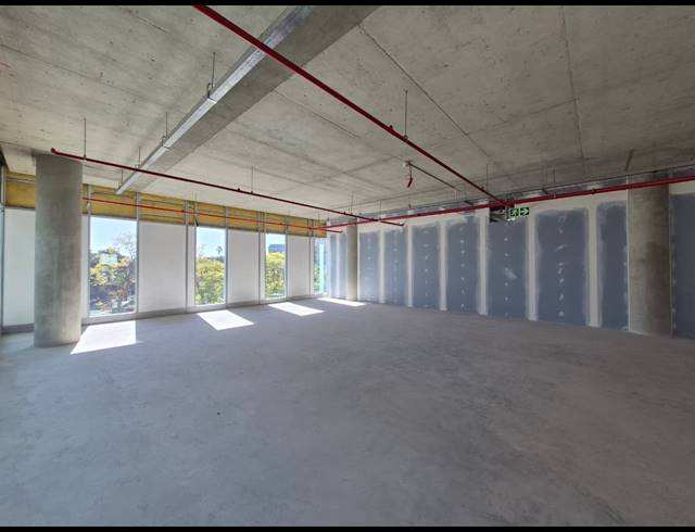 531M² OFFICE TO LET IN ROSEBANK